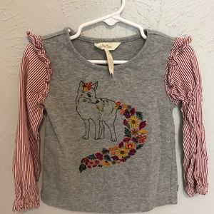 Matilda Jane Little Fox tee